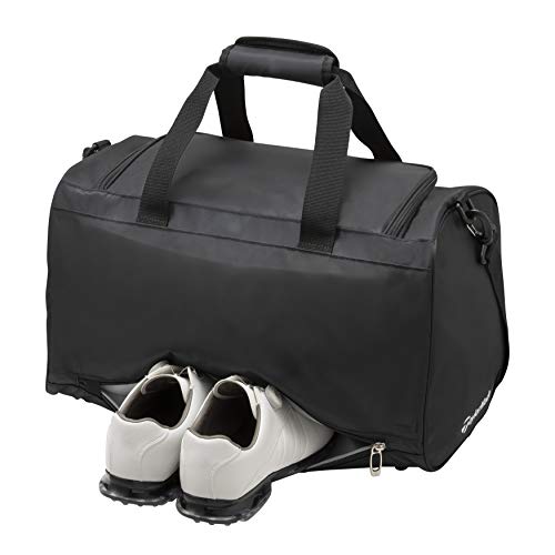 [テーラーメイド] ボストンバッグトゥルーライトBB KY841 CAMO/BK 3枚目