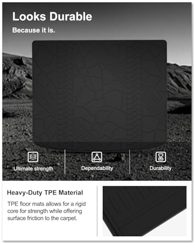 Image of Kiwi Master Cargo Mat for 2014-2023 Jeep Cherokee