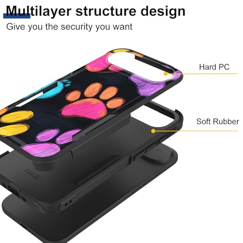 Coque iPhone Air antichoc robuste et hybride double couche silicone rigide