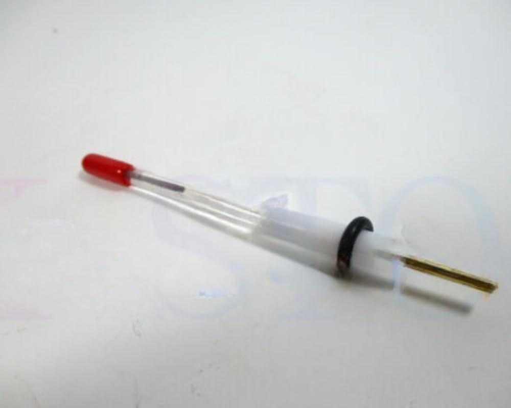 1pc 4.0mm silver chloride reference electrode Ag/Agcl reference electrode Silver