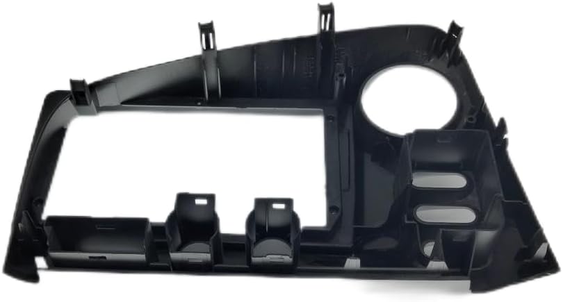 9" Car Stereo Radio Fascia Panel Frame Trim Dash Kit for Toyota Matrix 2003-2004