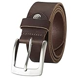 QUALITÄTSGARANTIE: 100% Büffel- Leder