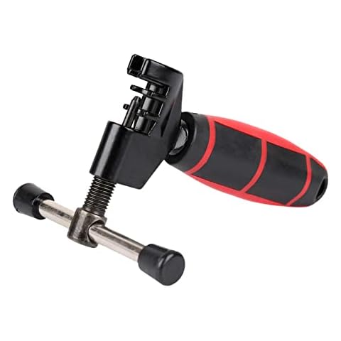 huanghqWanJia Chain Pin Remover Strong Bike Link Breaker Portable Splitter Extractor for Road Mountain Bike Cover