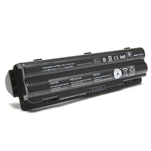 11.1V JWPHF R795X Battery 90Wh Replace for Dell XPS 15 L502x L501x XPS 17 L702x XPS 14 L401x XPS P11F P09E Laptop