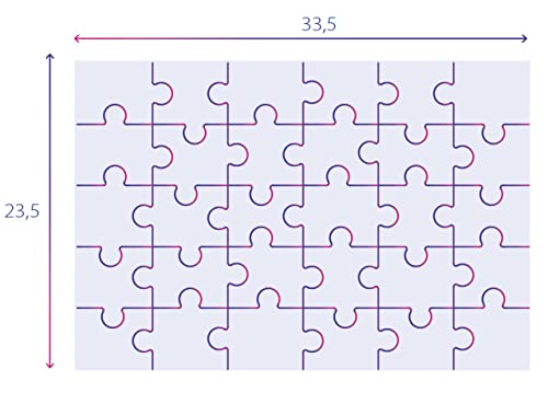 CLEMENTONI Puzzle Disney Princess 30 Pièces - vue 6