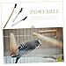 SEWOART 3pcs Handle Birdcage Cleaning Brush Tools for Bird Cage Maintenance Brushes for Daily Cleaning of Parrot Cages and Bird Accessories