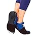 Zumba Sole Control Wraps 1 Pair (Black)