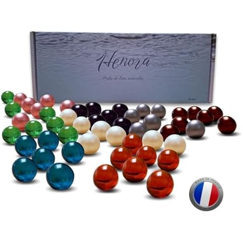 Coffret Perles Bain Henora Cover