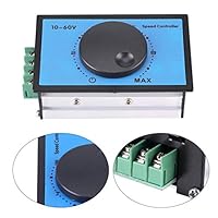 Algopix Similar Product 3 - DC Motor Speed Controller Switch 20A