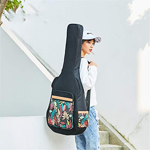 Étui de Guitare rembourré Sac de Guitare 41 Pouces Guitare Folklorique Sac à Dos pour Guitare à Guitare pour Guitare Sac… - Les Beatles, Paul McCartney, John Lennon, RIngo Starr, George Harrison Étui de Guitare rembourré Sac de Guitare 41 Pouces Guitare Folklorique Sac à Dos pour Guitare à Guitare pour Guitare Sac… – Image 7