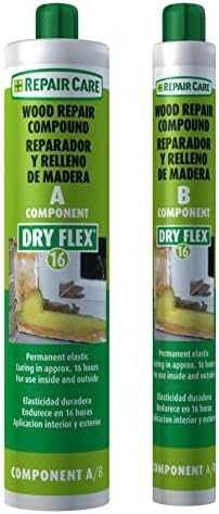 DRY FLEX® 16 Wood Joinery Repair Resin