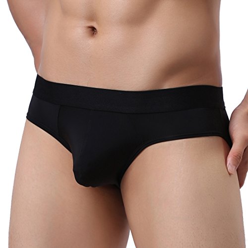 Summer Code Men's Jockstrap Breathable Athletic Supporter Sexy Underwear Pack4