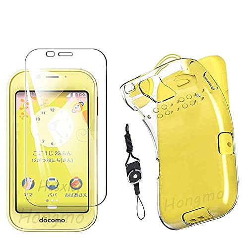 �y1���t�B����+�P�[�X TPU+�g�уX�g���b�v �t���zFor AQUOS �L�b�Y�P�[�^�C SH-03M �p�� �K���X�t�B���� �t�B���� �h�w�� �d�x9H �ώw�� �ϏՌ�+For AQUOS �L�b�Y�P�[�^�C SH-03M �p�� �P�[�X TPU �Ή� ���� ��