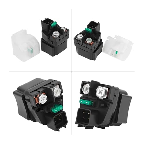 Interruptor de arranque para solucionar el fallo de encendido en GSF1250S 3