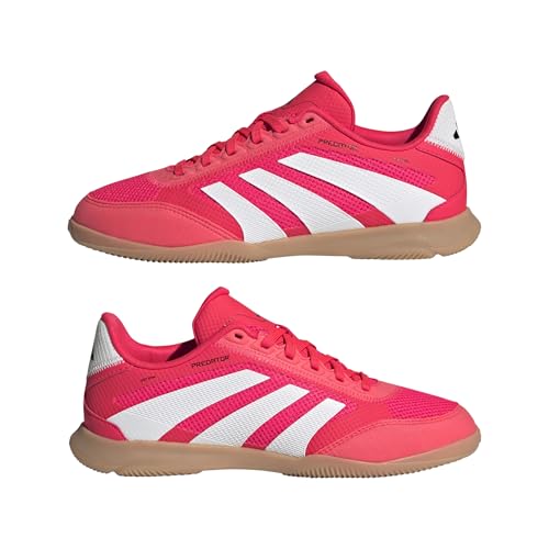 Scarpe Calcio Per Bambini Adidas Predator League Indoor - 6