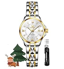 2906 Gold Silver White Face