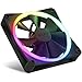 NZXT RGB Fan Bundle - F120 RGB Duo Triple Pack and Single F120 RGB Fan - RGB Lighting and Quiet Cooling
