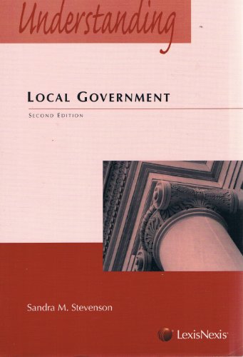 Understanding Local Government 1422473317 Book Cover