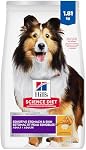 Hill's Science Diet Estomac sensible aux adultes & Peau Recette de poulet Aliments pour chiens secs 1.81 kg Sachet