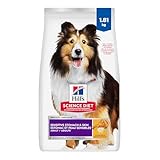 Hill's Science Diet Adult Sensitive Stomach & Skin Chicken Recipe Dry Dog Food 1.81 kg Bag