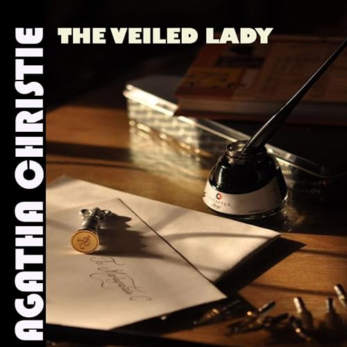 The Veiled Lady by Agatha Christie episode artwork