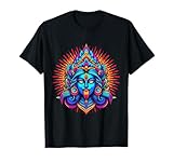 Kali Ma Goddess Shyama Hindu God Mythology Apparel