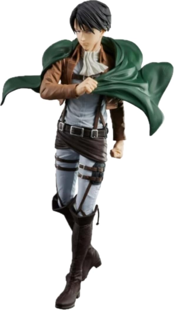 Thunder Tech Attack on Titan Grandista - Levi -
