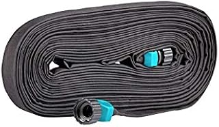 Rocky Mountain Goods Flat Soaker Hose - Heavy Duty Double Layer Design