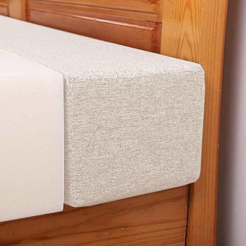 👉【Riempimento della fessura del letto】Con la cucitura del materasso ben aderente, non c'è da preoccuparsi per lo spostamento del Bed Gap Filler, che riempie realmente le cuciture del letto, piuttosto che come altri prodotti simili possono solo coprire