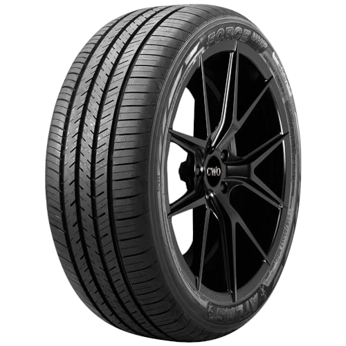 Atlas Force UHP All-Season Truck/Suv Performance Radial Tire-245/55R19 245/55/19 245/55-19 103V Load...