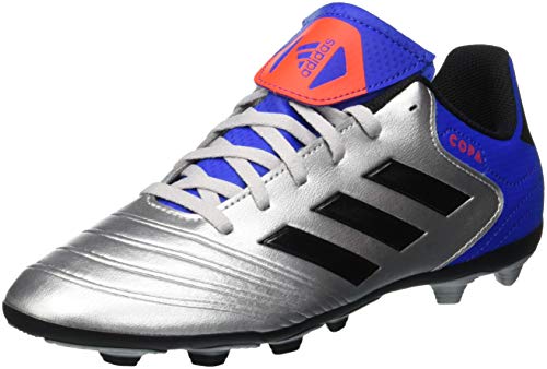 Chaussures de foot adidas Copa 18.4 FxG J garçon pour les matchs d'école et club