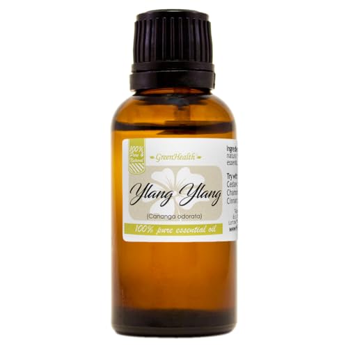 Ylang Ylang 30 ml Aceite Esencial 100% Puro miniatura 1
