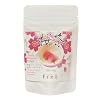 Salt-Pickled Cherry Blossom Sakura Tea, 40g, No Artificial Additives, Product of Japan