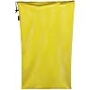 JCS Nylon Mesh Drawstring Bag, Medium, Approx. 18inch x 30inch