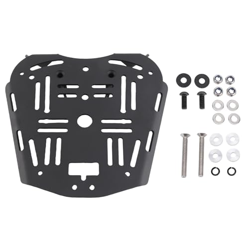 Motorcycle Tail Box Mounting Plate for Heavy Duty Support