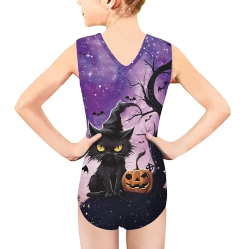 Image of Girls Swimsuit 1 Piece Beach Sport Bathing Suits, Kids Swimwear