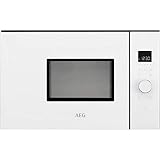AEG MBB1756SEW Horno MICROONDAS INTEGRACION