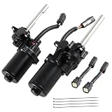 HIMARKLIF Power Running Board Motor Pair Left and Right Side Compatible with Ford F150 3.5L 5.0L 6.2L 2007-2014 Replaces# AL3Z16A506A AL3Z16A507A