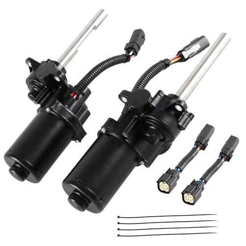 HIMARKLIF Power Running Board Motor Pair Left and Right Side Compatible with Ford F150 3.5L 5.0L 6.2L 2007-2014 Replaces# AL3Z16A506A AL3Z16A507A by HIMARKLIF - Used condition - US$108.23