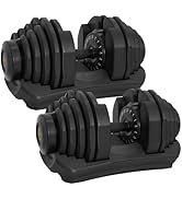 Amazon | ライシン パンプキング 片手式 24kg 1個 可変式ダンベル