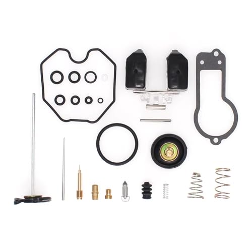 Kit de réparation carbu avec flotteur pour moto XL500S XL 500 S 1979-1981
