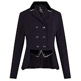  Imperial Riding Turnierjacket IRHDouble Expactacular, Farbe:Black, Größe:32