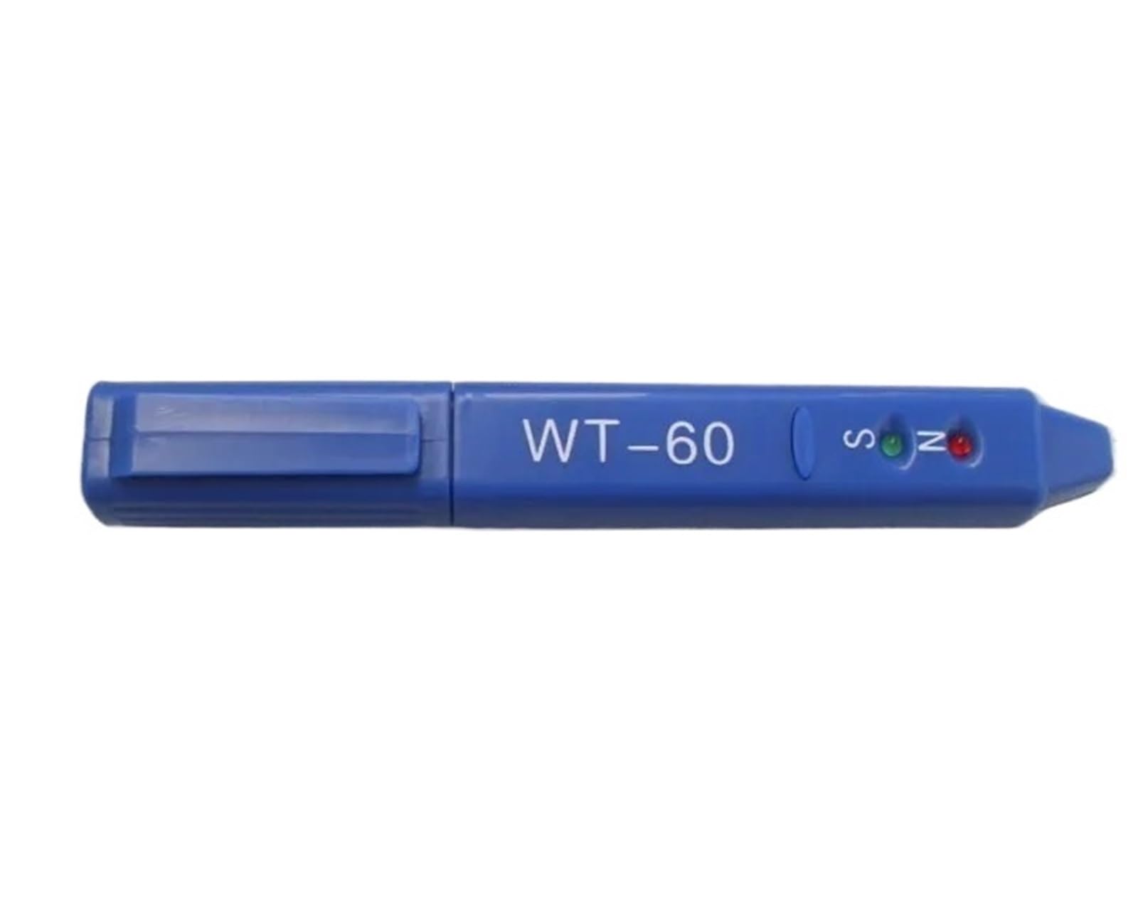 Miernik pola elektromagnetycznego Wt-60 Dozymetr Promieniowania Gaussomierz Detekcja Magnetyczna Pióro Oznaczające Magnesy Pomiar Klasy Ns Północ Południe Detetor