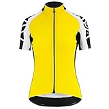 jersey assos  assos SS.LAALALAI Jersey_EVO7 Lady Volt GELB (XL)