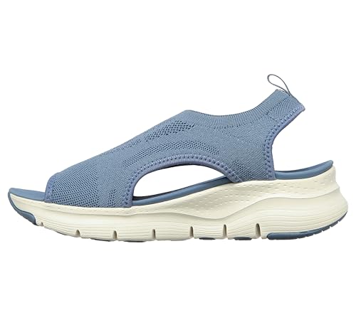 Image of Skechers Women Arch Fit City Catch Sandal
