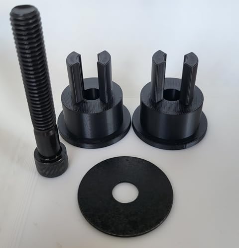 Ball Head Conversion for Bog Death Grip Tripod Adapter Kit