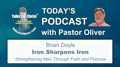 Iron Sharpens Iron: Strengthening Men Through Faith and Purpose