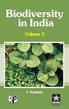 Hardcover Biodiversity in India Vol. 5 Book