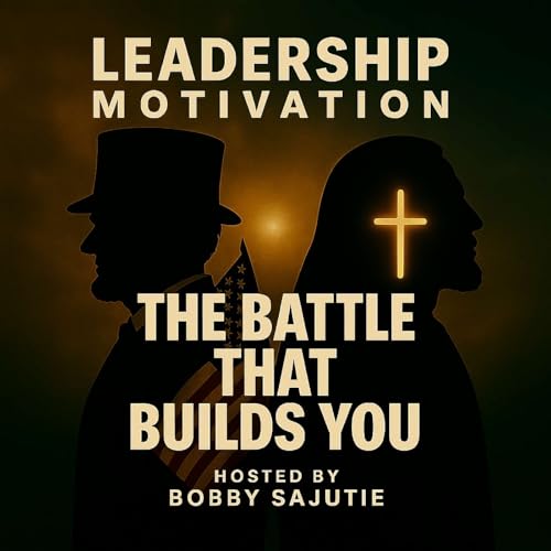 Couverture de The Battle That Builds You