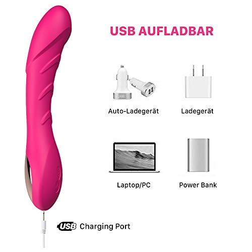 Vibrator YICOCO Klassischer G-Punkt für Frauen